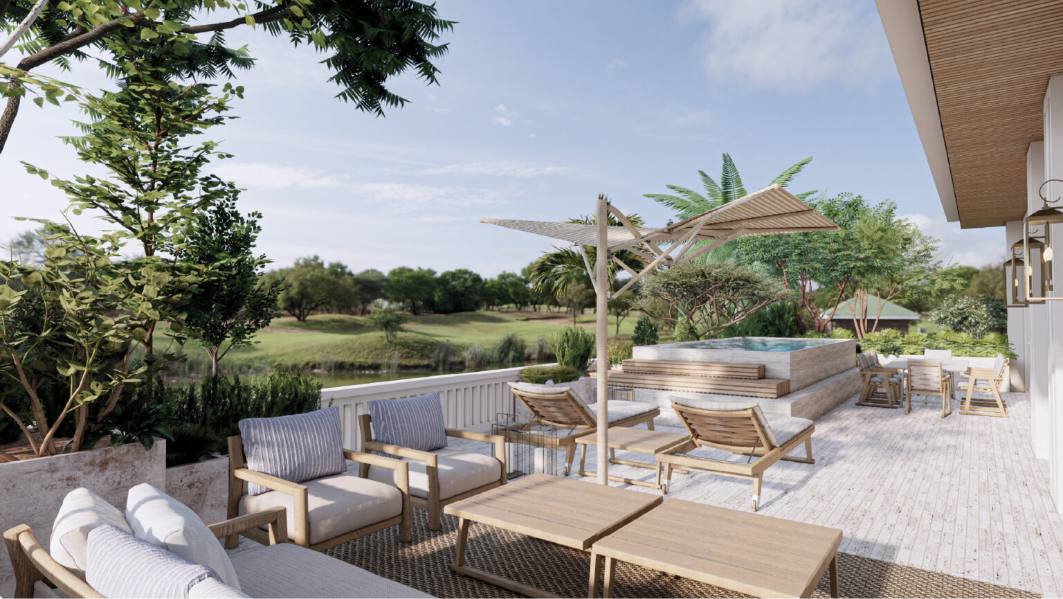 3 bedroom apartments 6